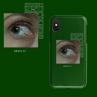 Mobile phone shell fun spoof original
