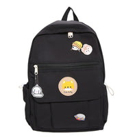 Cute backpack for middle school students