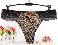 Plus Size Thong Women's T-shorts
