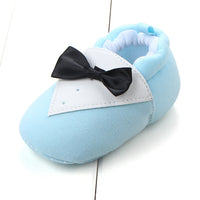 Autumn Gentleman Cute Cotton Baby Shoes