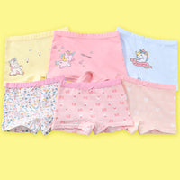 Children's cotton boxer suit