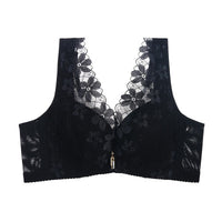 Small back style gathered bra