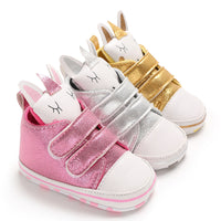 Baby Velcro cartoon non-slip toddler shoes