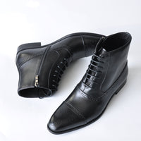 High top brock Martin boots