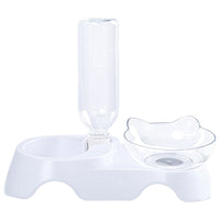 Anti Overturning Cat Bowl