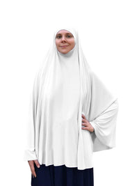 Muslim worship service