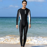 Men's Sun Protection Diving Swimsuit Quick Drying Clothes