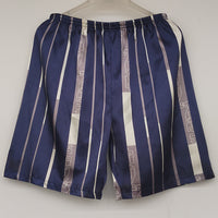 Artificial Silk Beach Pants Ice Silk Home Pants