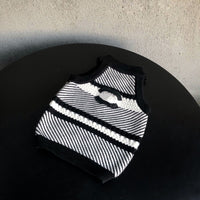 Four Seasons Sweater Acrylic Pet Clothes