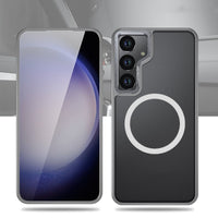 Frosted Phone Case Magnetic Drop-resistant