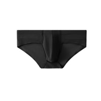 Men's Ice Silk Briefs Summer Breathable Traceless Shorts