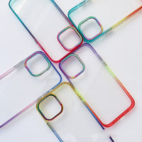 Metal Lens Protective Cover Mobile Phone Case