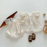 Baby Summer Wear Jumpsuit Thin Romper