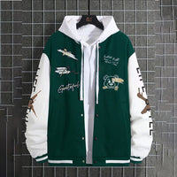 Fashion Men's Baseball Uniforms Coat