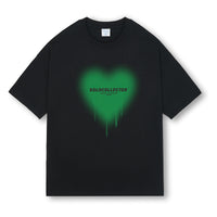Short-sleeved Cotton T-shirt For Men And Women
