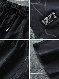 Not Easy To Fade Loose Casual Sports Pants