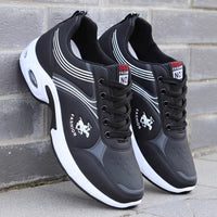 Men's Casual Shoes Youth Cushion Damping Running Shoes