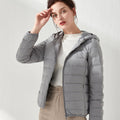 Fashion New Down Jacket Women's Lightweight Coat