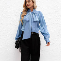 Stylish And Minimalist Long Sleeve Top For Women