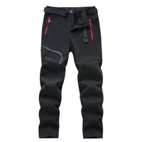 High Elastic Quick-drying Outdoor Climbing Pants Elastic