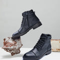 Men's Casual Leather Martin Boots