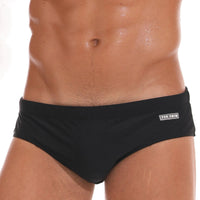 Men's Shorts Triangle Stripe Swimming Sports