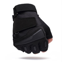 Male Fashion Casual Sports Shock-absorbing And Wear-resistant Gloves