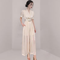 Temperament Jumpsuit Overalls For Women