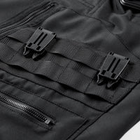 Men's Fashion Casual Loose Multi-pocket Sports Five-piece Pants