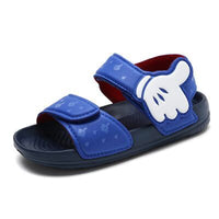 Soft bottom beach shoes