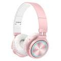 B12 Bluetooth wireless folding headset