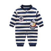 Spring and autumn BABY LONG SLEEVE BODYSUIT