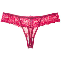 Women's lace shorts