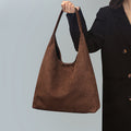New Womens Multi-functional Underarm Or Shoulder Bag Perfect For Fall And Winter