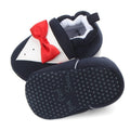 Autumn Gentleman Cute Cotton Baby Shoes