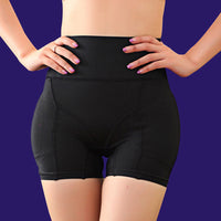 High waist, waist, hip, hip, integrated hip pants