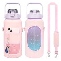 Diving Material Outdoor Sports Water Bottle Cup Cover
