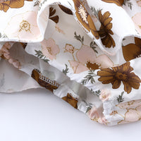 Summer sleeveless clothing suit