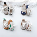 Baby Shoes Hollow Mesh Surface Toddler Breathable Soft Bottom