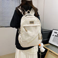 Travel Lightweight Junior High Schoolbag