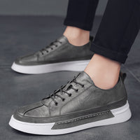 Men's high top British Martin boots