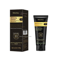 Whitening Facial Cleanser Deep Cleansing