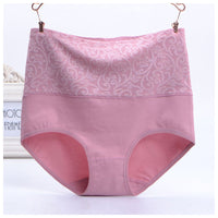Spring and summer seamless postpartum belly pants
