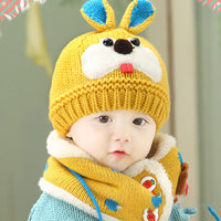 Baby woolen hat