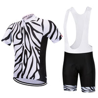 Cycling Set - WhiteTiger