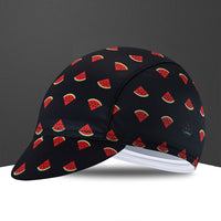 Breathable riding cloth cap