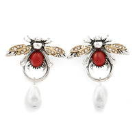 Personality Retro Insect Drop Animal Earrings