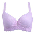 Lady Lace Breathable Sexy Adjustable Comfort Underwear