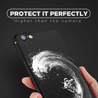 Frosted Painted Soft Shell