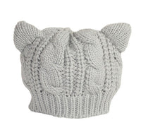 Knitted hat